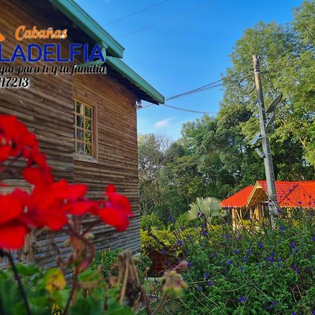 Cabanas Filadelfia Santa Rosa de Cabal Eksteriør billede