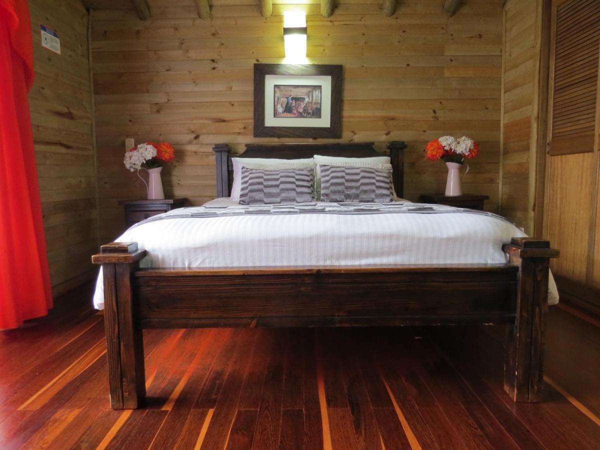 Cabanas Filadelfia Santa Rosa de Cabal Eksteriør billede