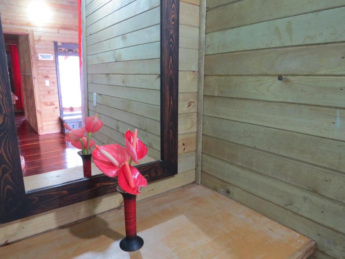 Cabanas Filadelfia Santa Rosa de Cabal Eksteriør billede