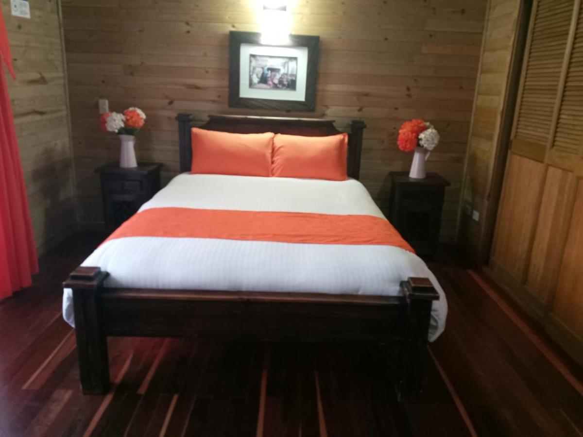 Cabanas Filadelfia Santa Rosa de Cabal Eksteriør billede
