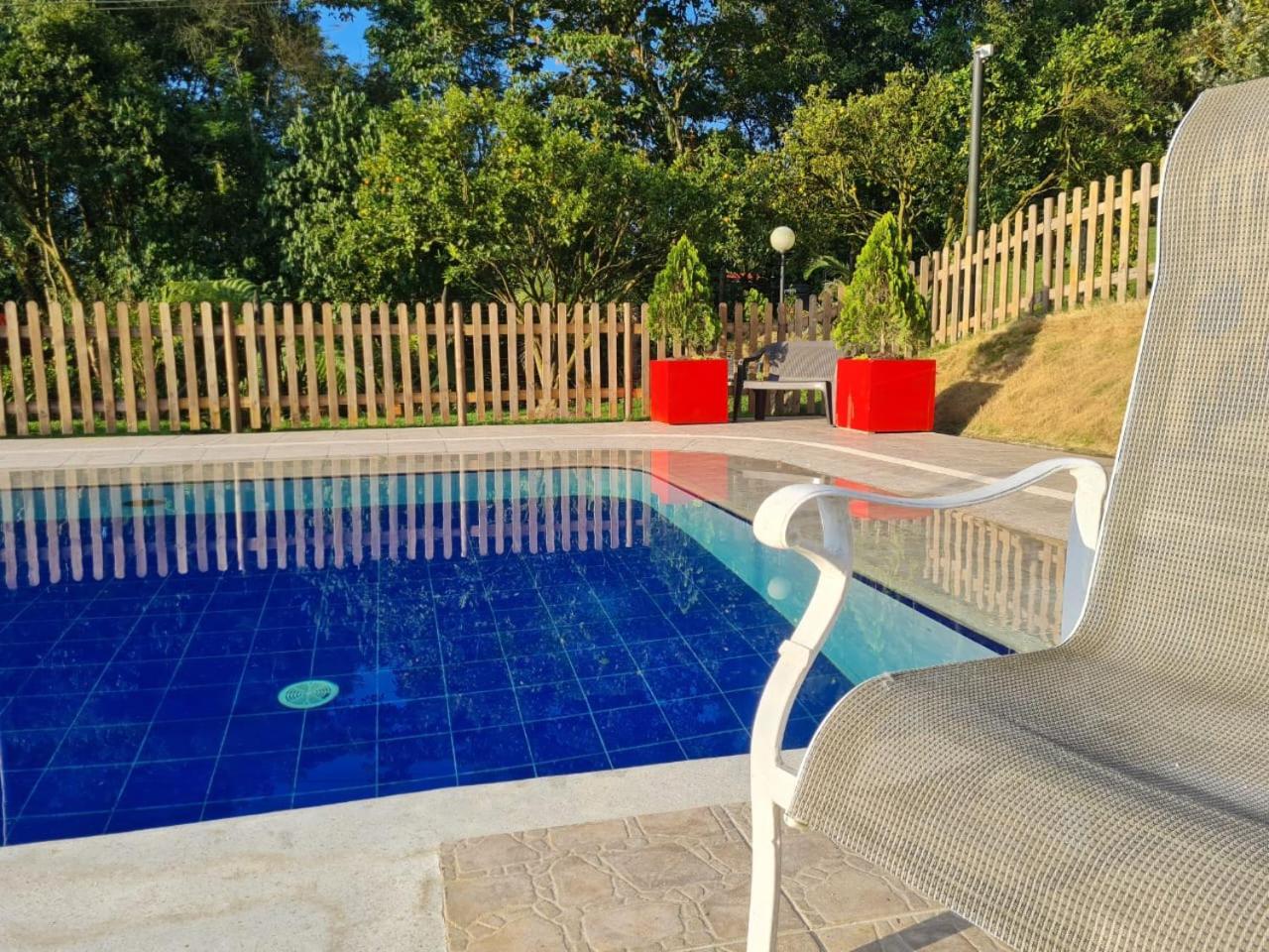 Cabanas Filadelfia Santa Rosa de Cabal Eksteriør billede