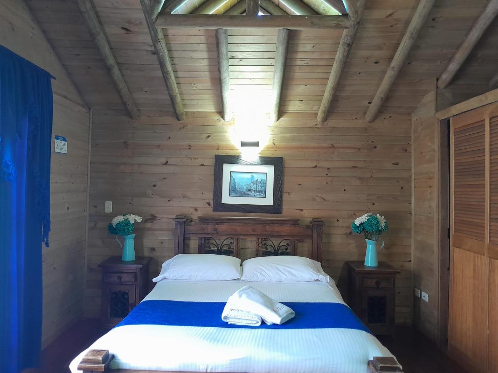 Cabanas Filadelfia Santa Rosa de Cabal Eksteriør billede