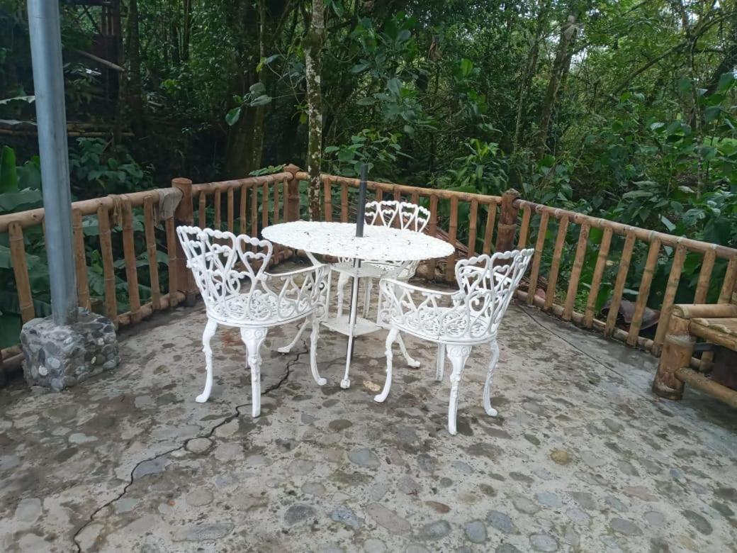 Cabanas Filadelfia Santa Rosa de Cabal Eksteriør billede