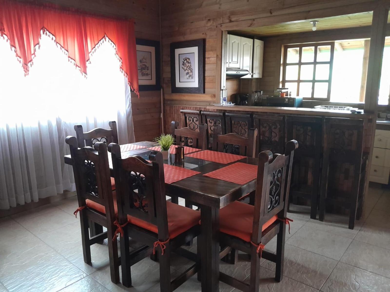 Cabanas Filadelfia Santa Rosa de Cabal Eksteriør billede
