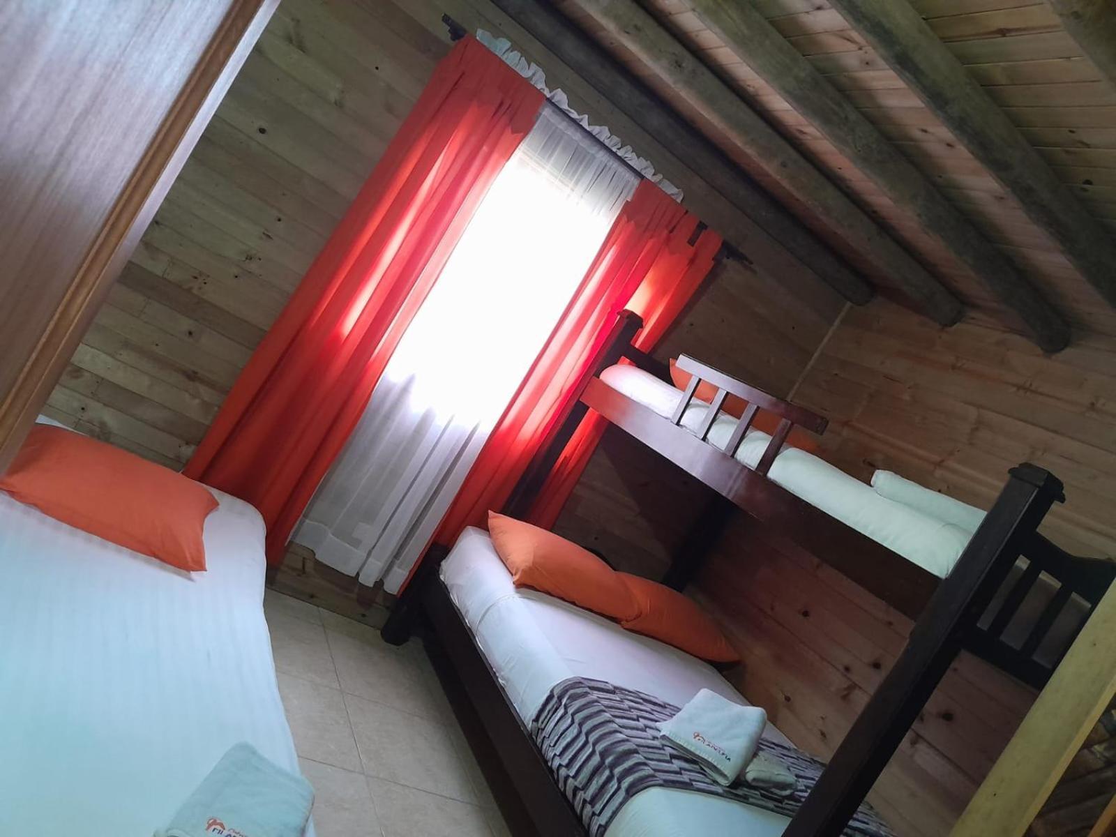 Cabanas Filadelfia Santa Rosa de Cabal Eksteriør billede