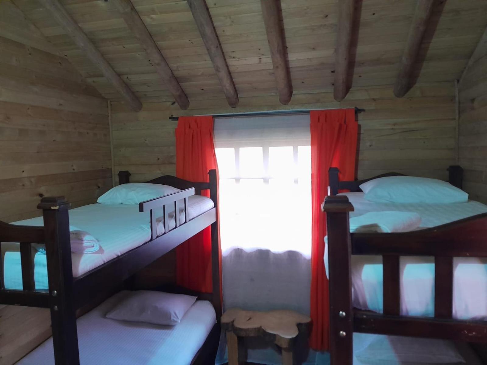 Cabanas Filadelfia Santa Rosa de Cabal Eksteriør billede