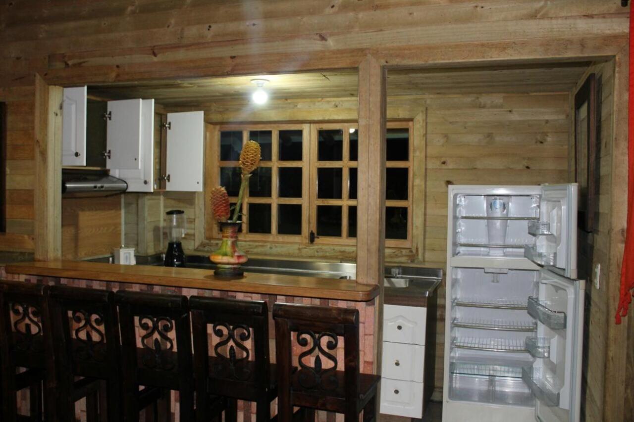 Cabanas Filadelfia Santa Rosa de Cabal Eksteriør billede